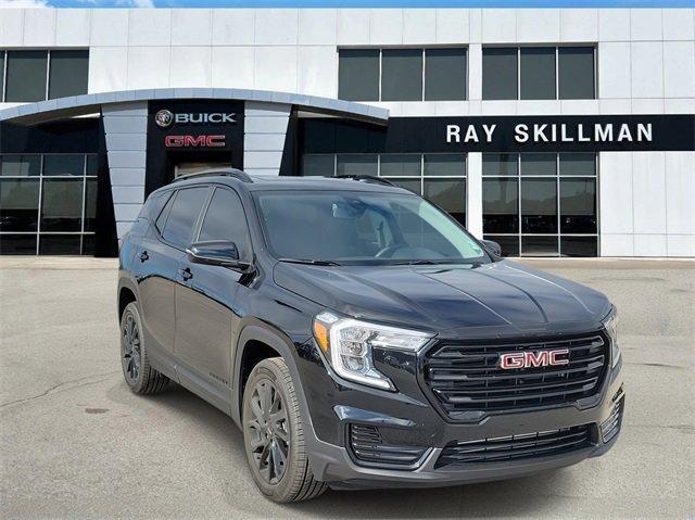 new 2024 GMC Terrain car, priced at $33,845