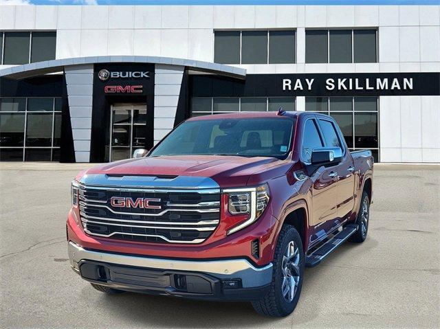 new 2025 GMC Sierra 1500 car, priced at $66,395