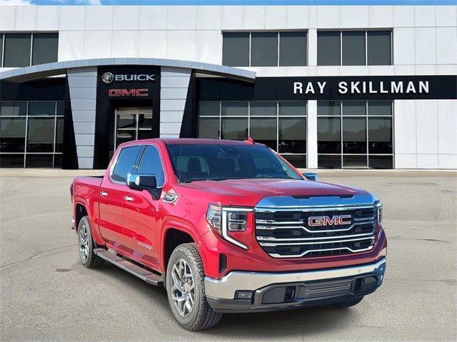 new 2025 GMC Sierra 1500 car, priced at $66,395