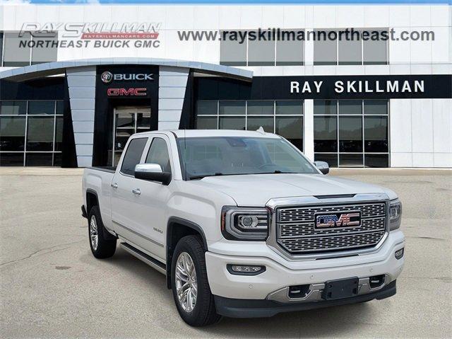 used 2018 GMC Sierra 1500 car, priced at $30,988