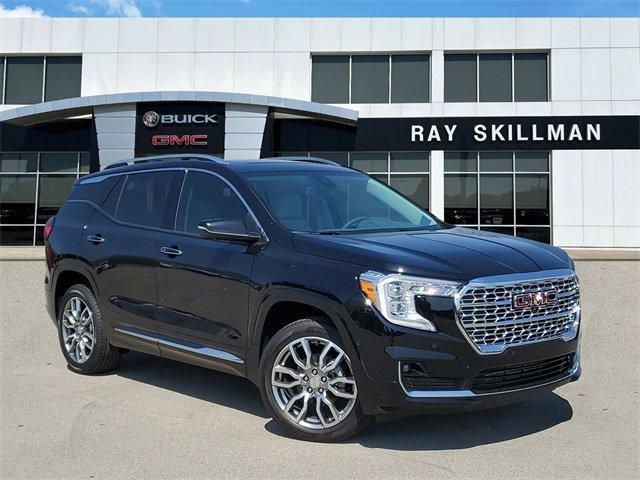 new 2024 GMC Terrain car, priced at $40,055