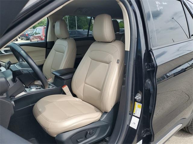 used 2023 Ford Explorer car, priced at $29,988