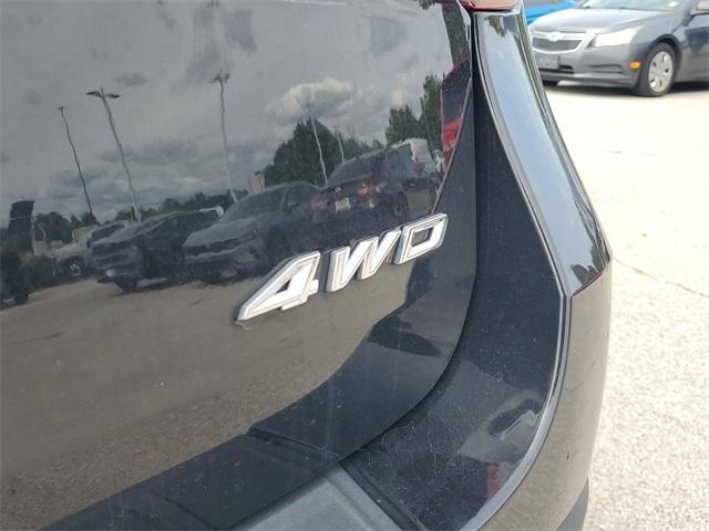 used 2023 Ford Explorer car, priced at $29,988