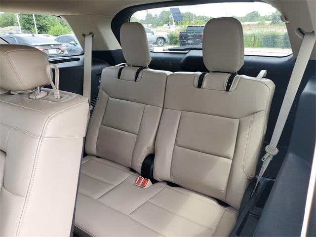 used 2023 Ford Explorer car, priced at $29,988