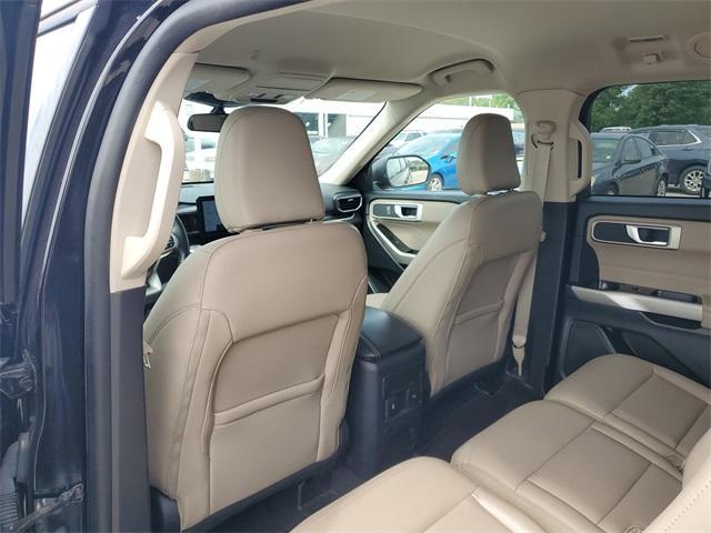 used 2023 Ford Explorer car, priced at $29,988