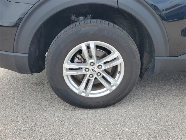 used 2023 Ford Explorer car, priced at $29,988