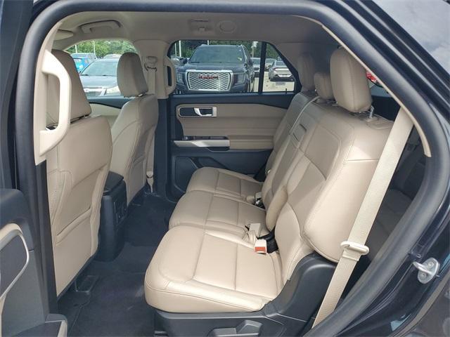used 2023 Ford Explorer car, priced at $29,988