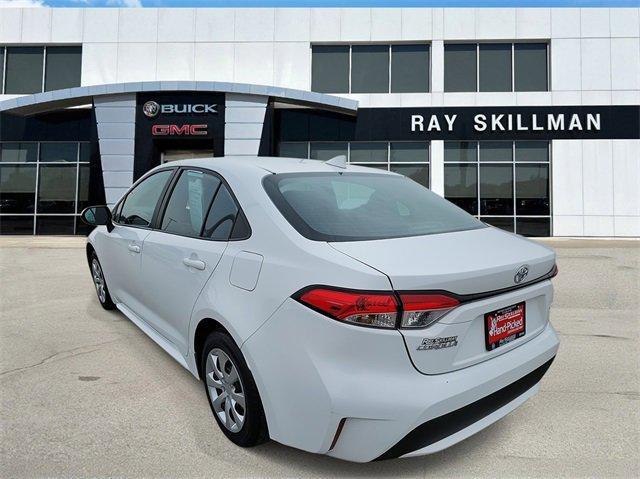 used 2022 Toyota Corolla car, priced at $21,998