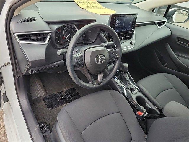 used 2022 Toyota Corolla car, priced at $21,998