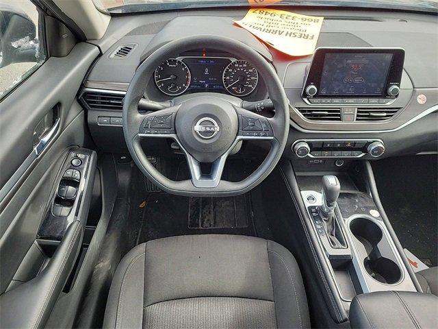 used 2023 Nissan Altima car, priced at $22,998