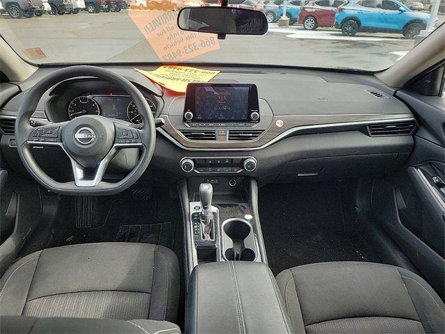 used 2023 Nissan Altima car, priced at $22,998