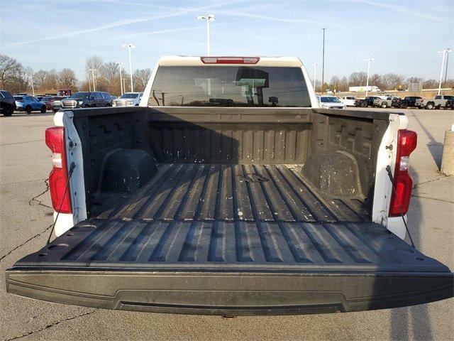 used 2020 Chevrolet Silverado 1500 car, priced at $35,988