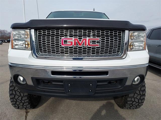 used 2010 GMC Sierra 1500 car, priced at $15,988