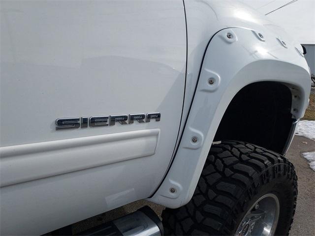 used 2010 GMC Sierra 1500 car, priced at $15,988