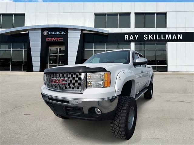 used 2010 GMC Sierra 1500 car, priced at $15,988