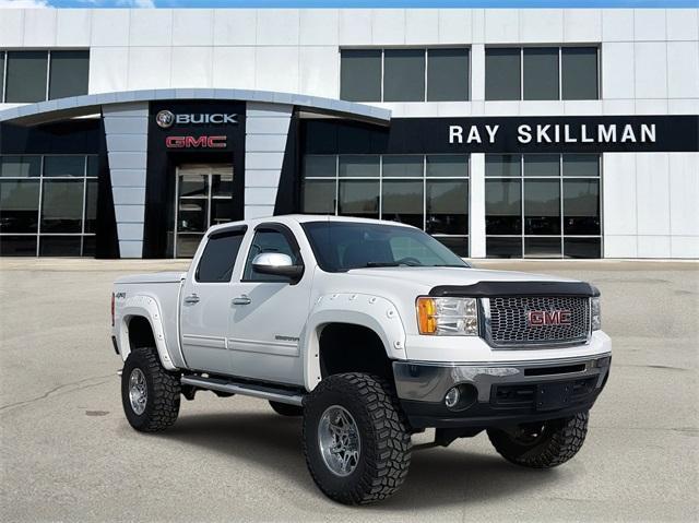 used 2010 GMC Sierra 1500 car, priced at $15,988