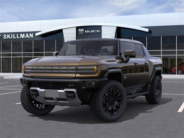 new 2025 GMC HUMMER EV Pickup car, priced at $100,020