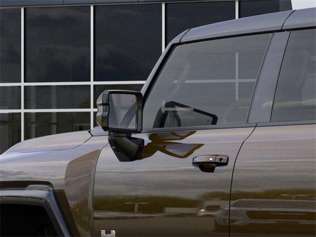 new 2025 GMC HUMMER EV Pickup car, priced at $100,020