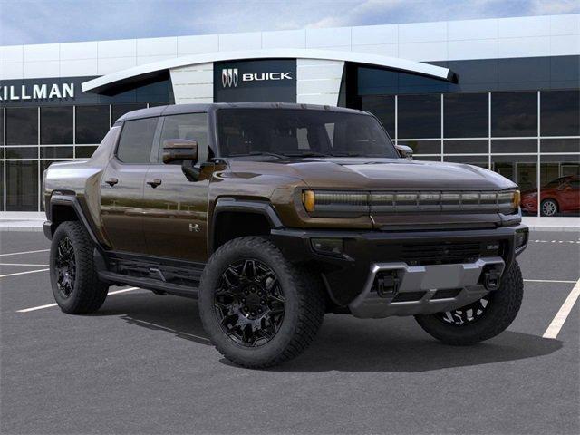 new 2025 GMC HUMMER EV Pickup car, priced at $100,020