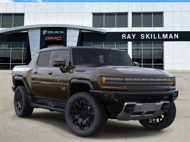 new 2025 GMC HUMMER EV Pickup car, priced at $100,020