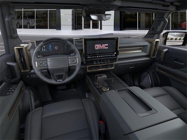 new 2025 GMC HUMMER EV Pickup car, priced at $100,020