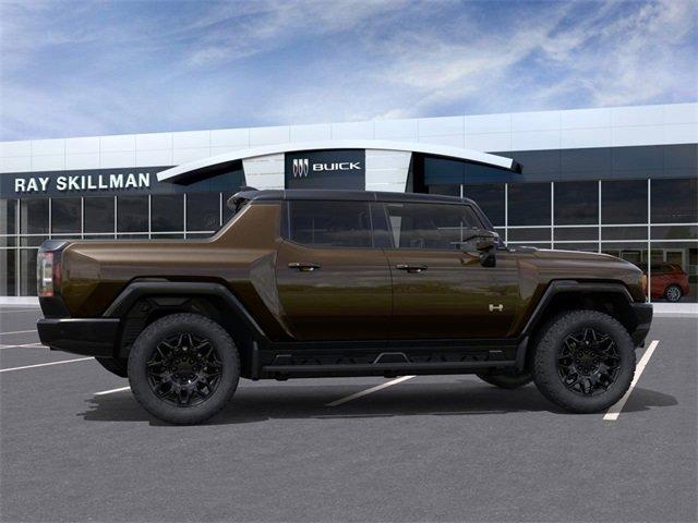new 2025 GMC HUMMER EV Pickup car, priced at $100,020