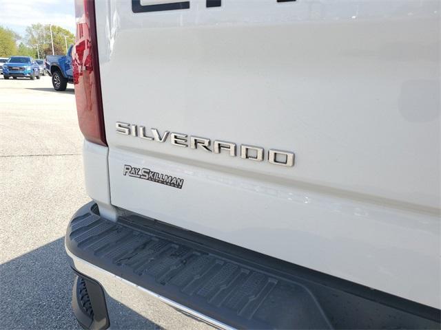 used 2020 Chevrolet Silverado 1500 car, priced at $36,911