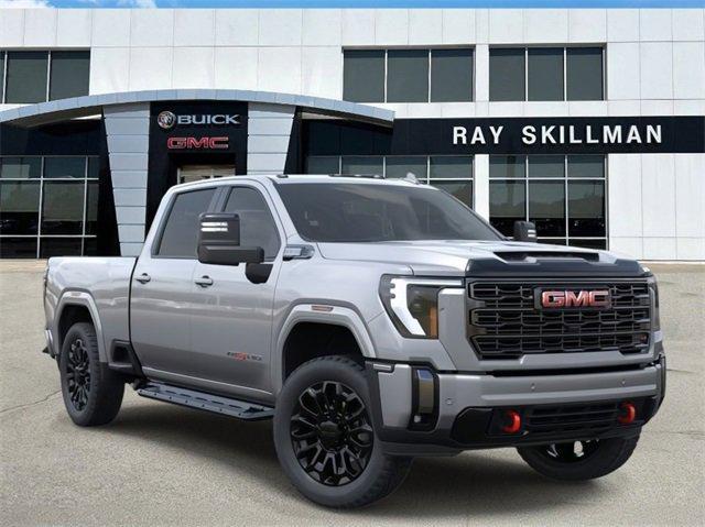 new 2026 GMC Sierra 2500 car, priced at $80,550