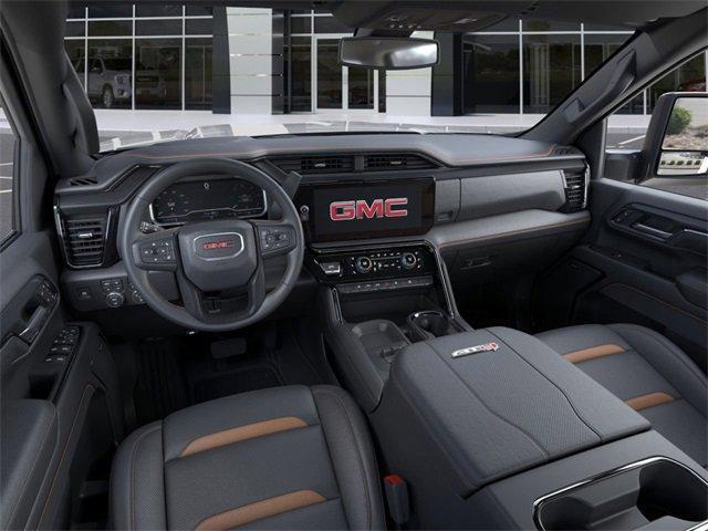 new 2026 GMC Sierra 2500 car, priced at $80,550