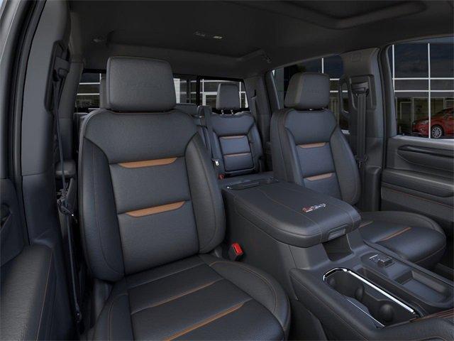 new 2026 GMC Sierra 2500 car, priced at $80,550