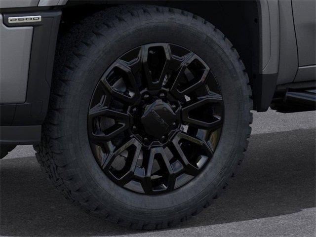 new 2026 GMC Sierra 2500 car, priced at $80,550