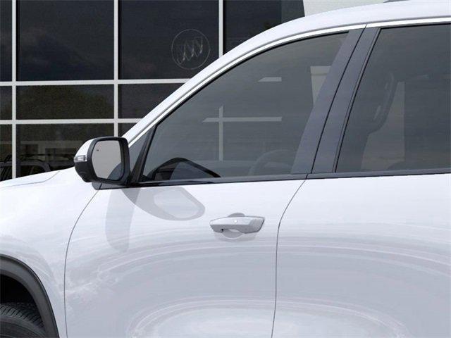 new 2025 GMC Acadia car, priced at $45,930