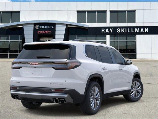 new 2025 GMC Acadia car, priced at $45,930