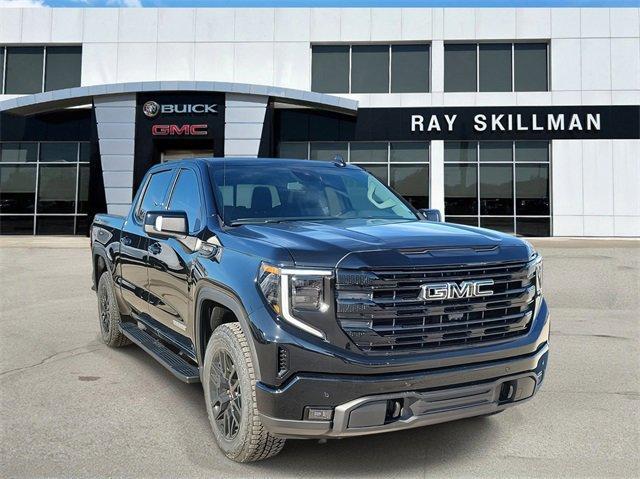 new 2025 GMC Sierra 1500 car, priced at $66,525