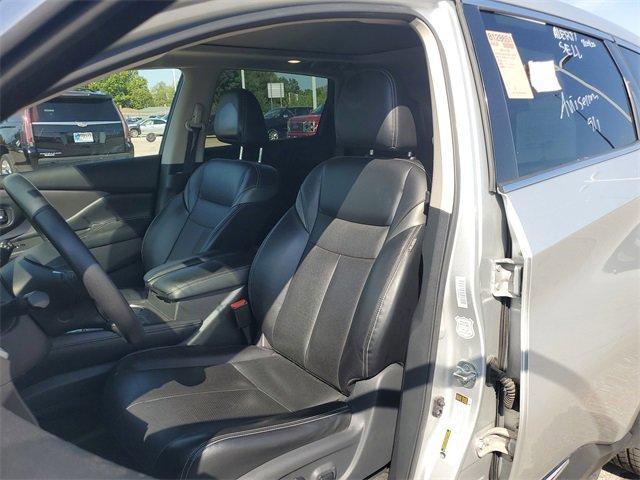 used 2023 Nissan Murano car, priced at $25,988