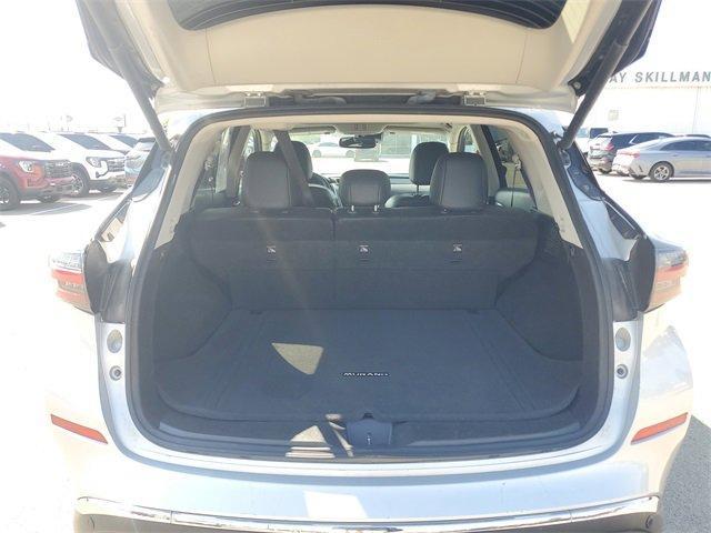 used 2023 Nissan Murano car, priced at $25,988