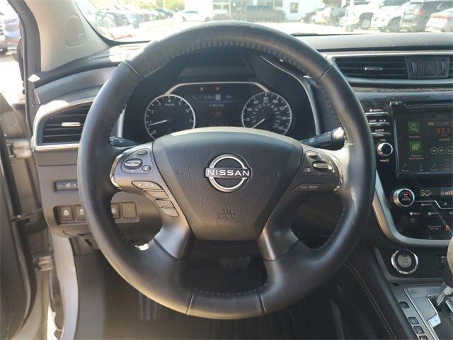 used 2023 Nissan Murano car, priced at $25,988