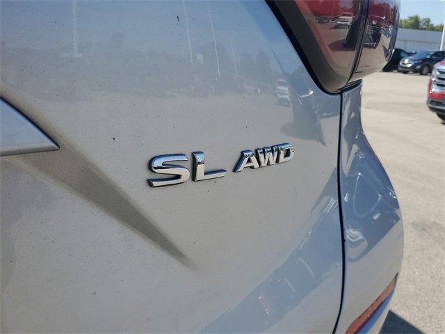 used 2023 Nissan Murano car, priced at $25,988
