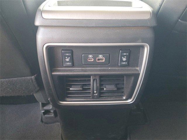 used 2023 Nissan Murano car, priced at $25,988