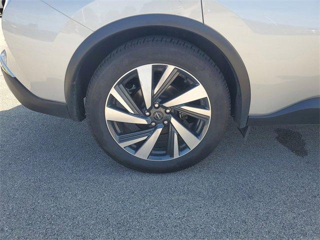 used 2023 Nissan Murano car, priced at $25,988