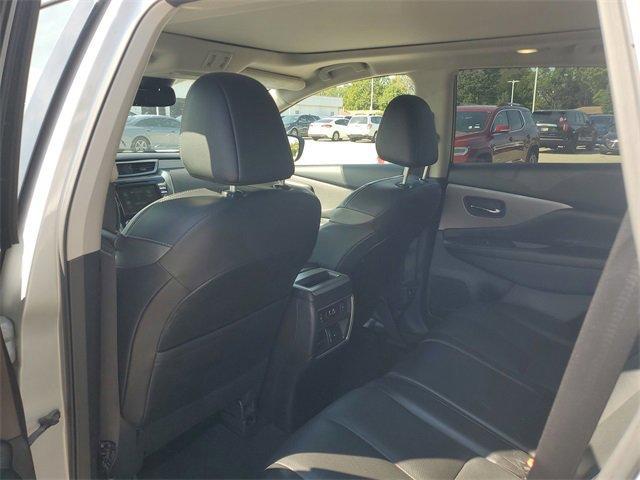 used 2023 Nissan Murano car, priced at $25,988