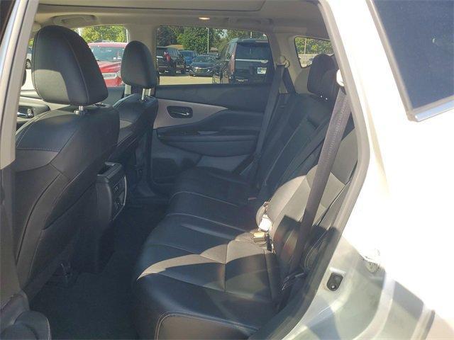 used 2023 Nissan Murano car, priced at $25,988