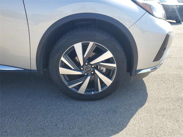 used 2023 Nissan Murano car, priced at $25,988