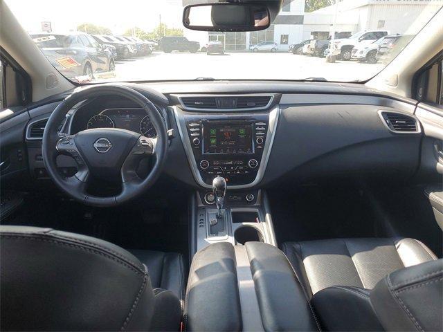 used 2023 Nissan Murano car, priced at $25,988