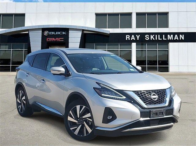 used 2023 Nissan Murano car, priced at $25,988