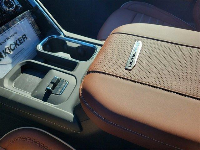 new 2025 GMC Sierra 3500 car, priced at $98,765
