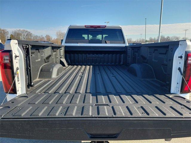 new 2025 GMC Sierra 3500 car, priced at $100,765