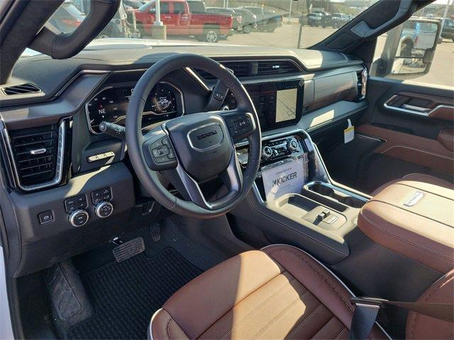 new 2025 GMC Sierra 3500 car, priced at $100,765