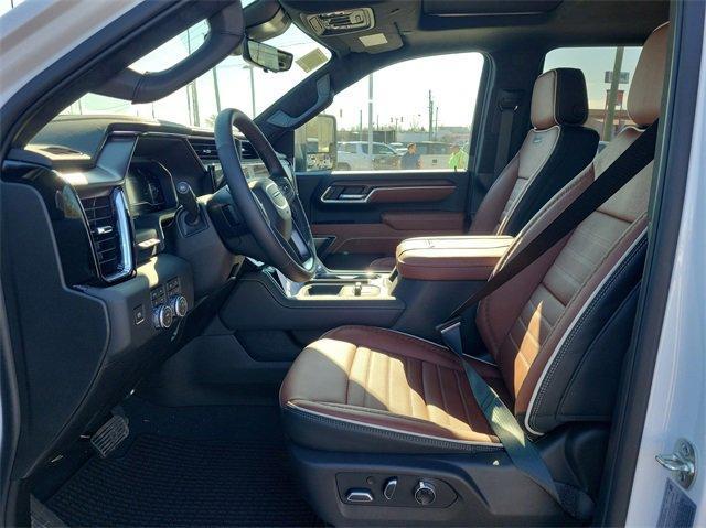 new 2025 GMC Sierra 3500 car, priced at $100,765