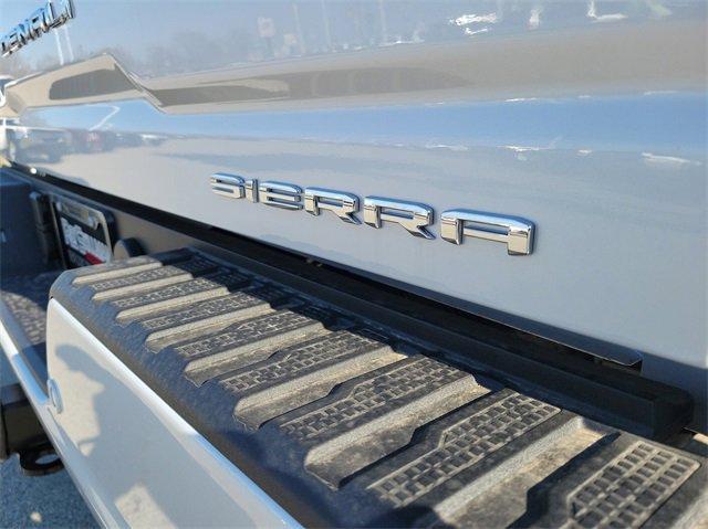 new 2025 GMC Sierra 3500 car, priced at $100,765